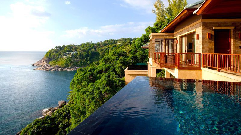 Paresa Resort Phuket