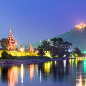 Pèlerinage en Birmanie 7 jours