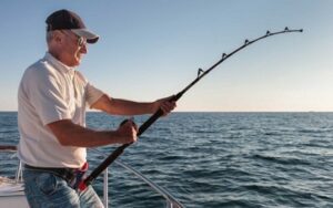 Pêche au lever du soleil sur l'île de Phu Quoc 1 jour