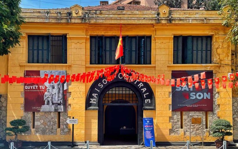 Prison Hoa Lo