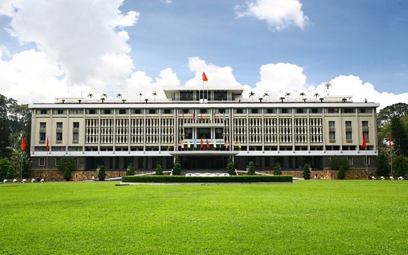 Palais de l'Indépendance