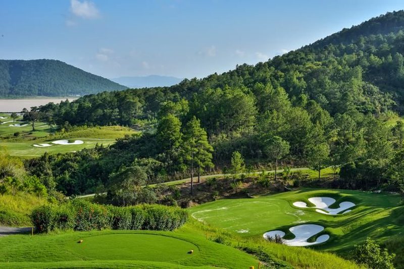 Palace Golf Club - Dalat