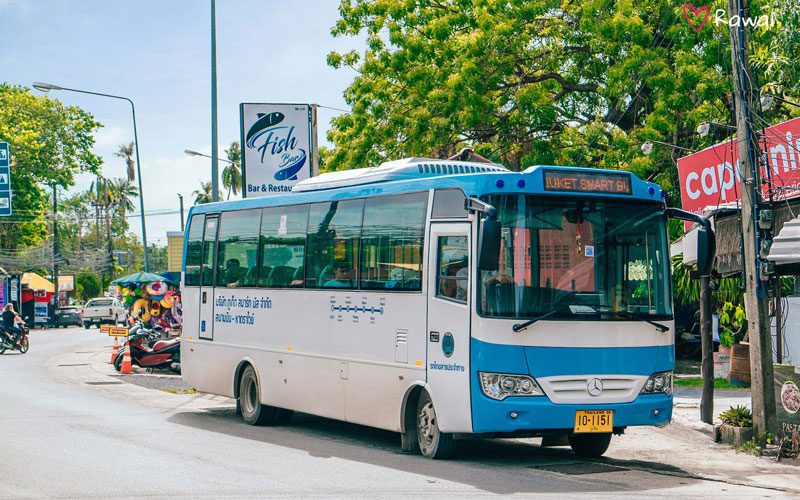 Phuket Smart Bus