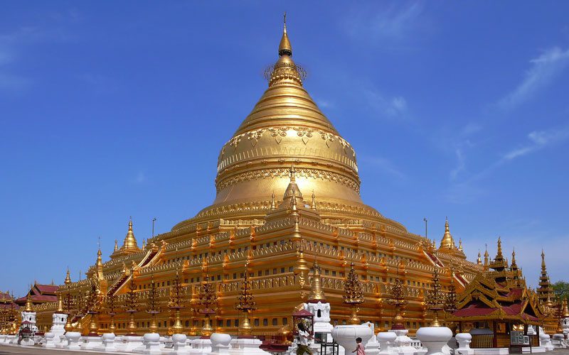 Pagode Shwezigon