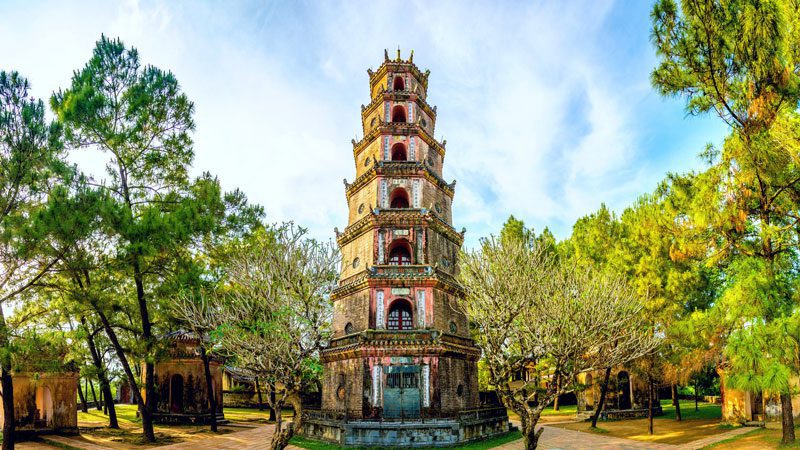 Pagode Thien Mu