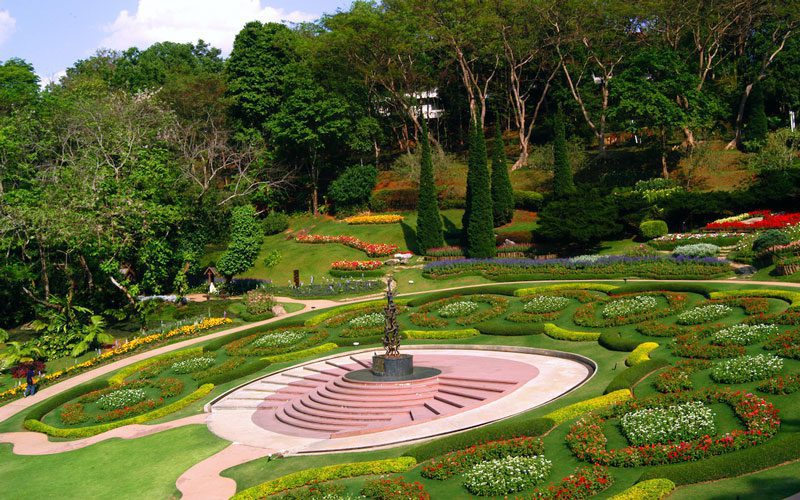 Parc culturel et artistique de Mae Fah Luang