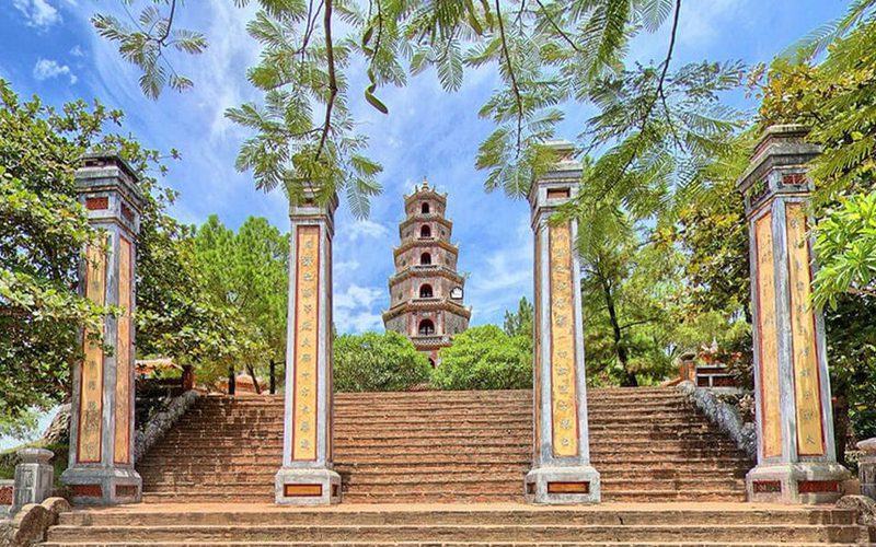 Pagode de Thien Mu
