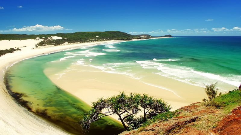 Plage de Cua Can