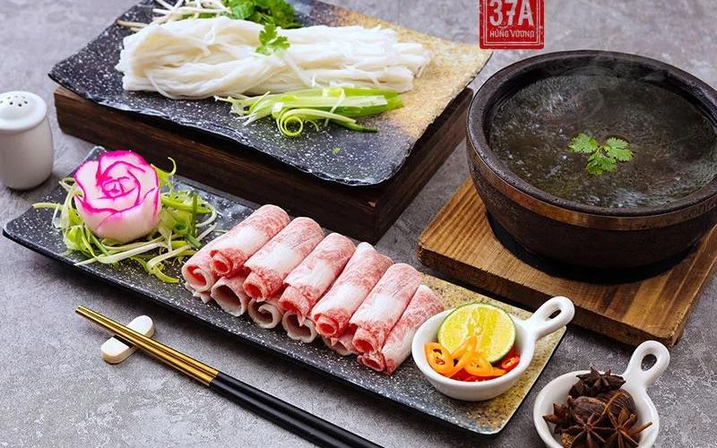 Pho Bat Da Hung Vuong