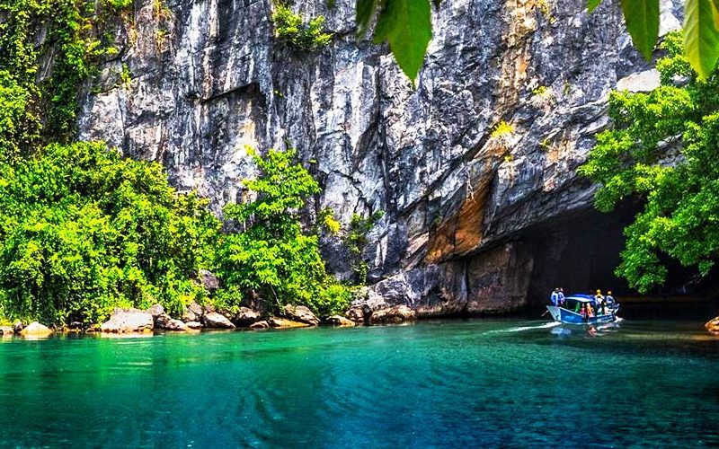 Phong Nha - Ke Bang à Quang Binh