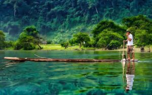 Parc national de Ba Be