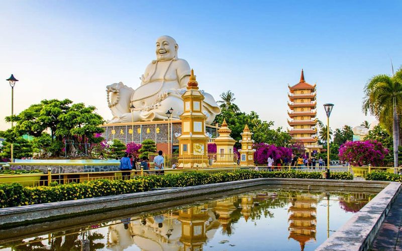 Pagode de Vinh Trang