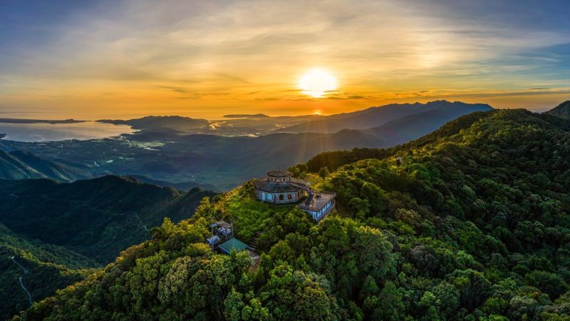 Parc national Bach Ma