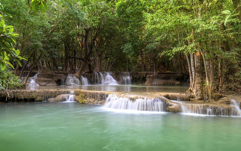 Parc national de Khuean Srinagarindra