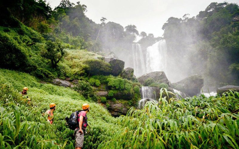 Plateau des Bolovens