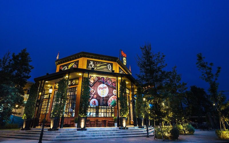 Prime 19 à Khao Yai