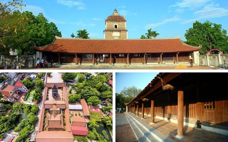 Pagode de Dau