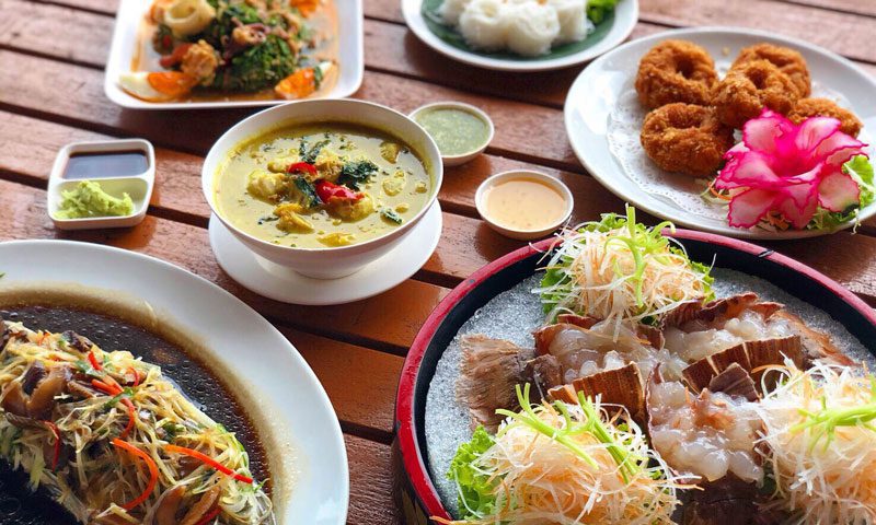 Pak Nam Seafood