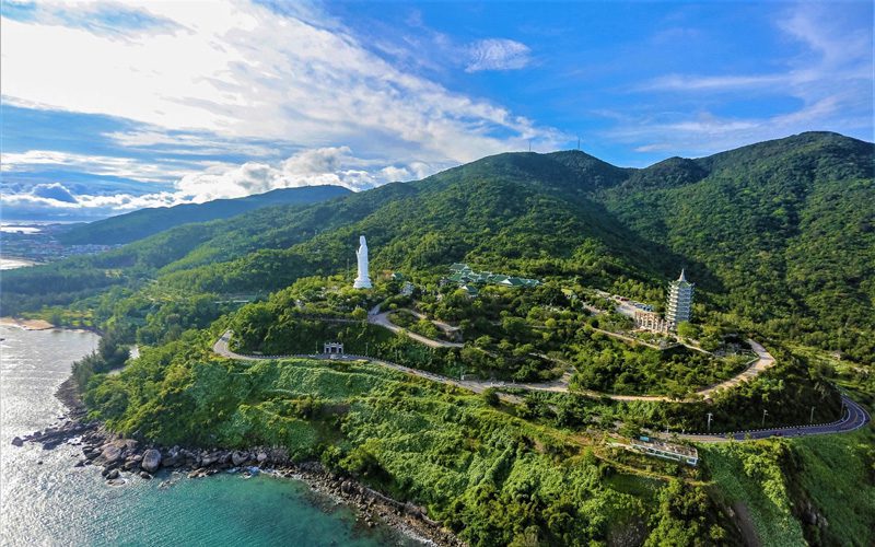 Péninsule de Son Tra