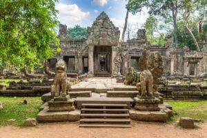 Preah Khan