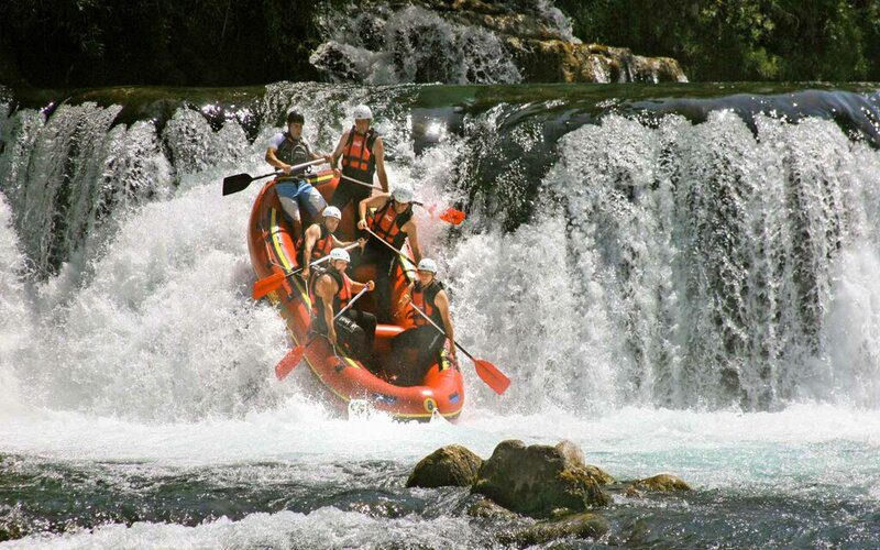 Profiter d'une aventure passionnante de rafting en eau vive à Phuket