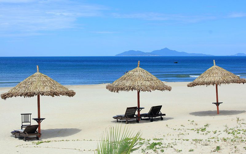 Plage Non Nuoc - Danang