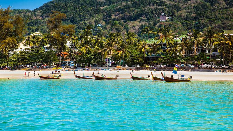 Plage de Patong