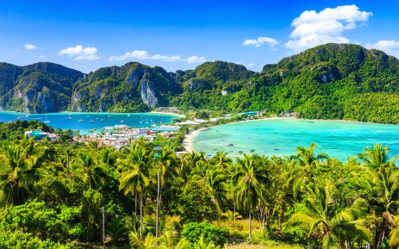 Paradis tropical à Koh Phi Phi et Phuket en 5 jours