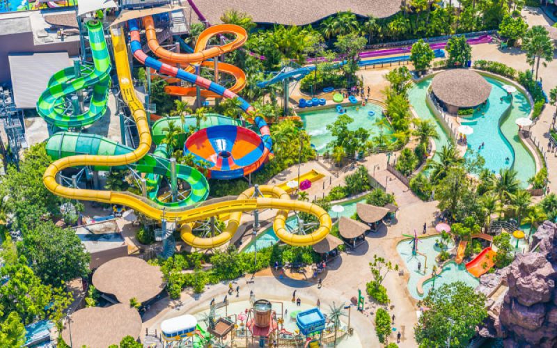 Parc Vana Nava Water Jungle