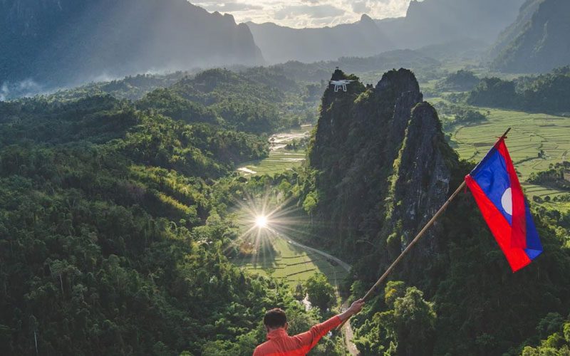 Point de vue de Nam Xay