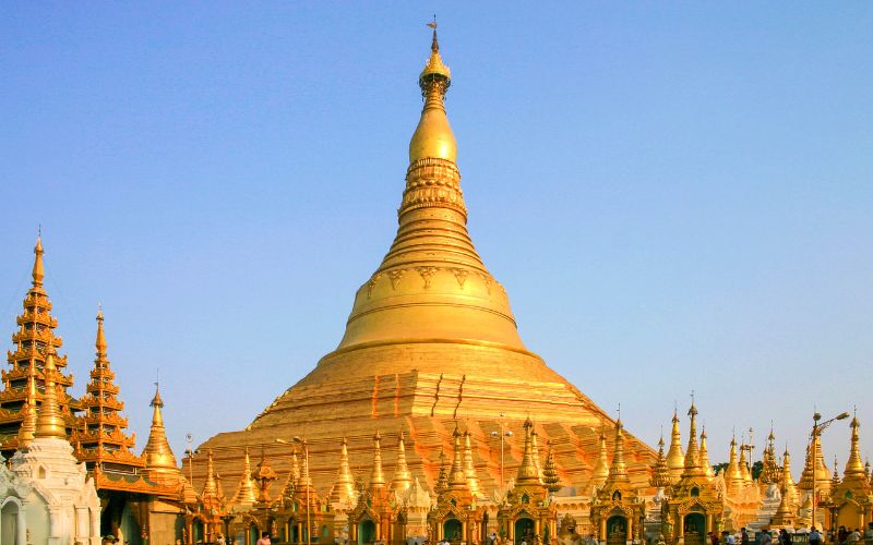 Pagode Shwedagon