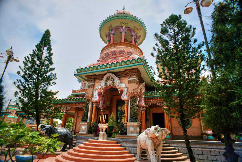 Pagode de Tay An