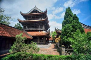 Pagode de Keo - Thai Binh