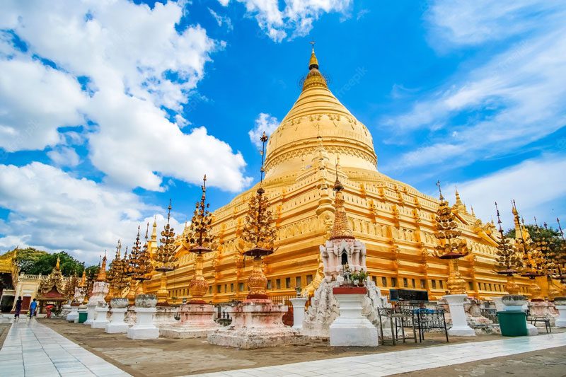 Pagode Shwezigon