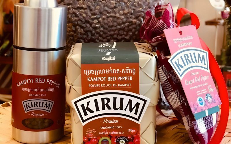 Poivre de Kampot
