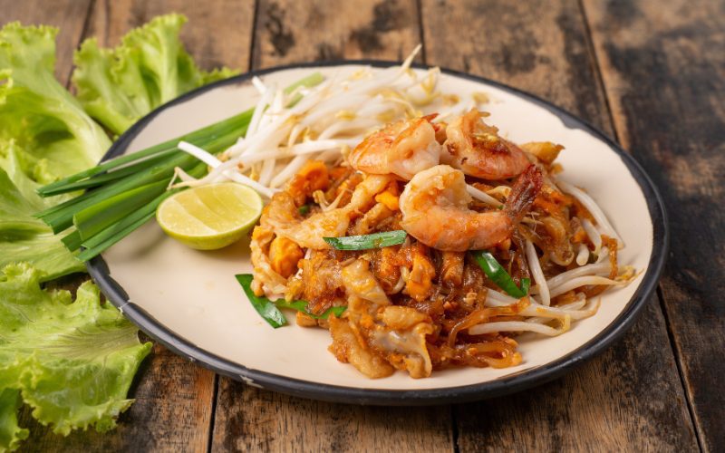 Pad thaï