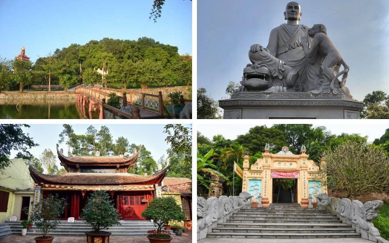 Pagode de Tieu