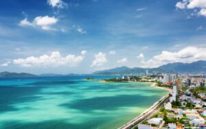 Plage Nha Trang
