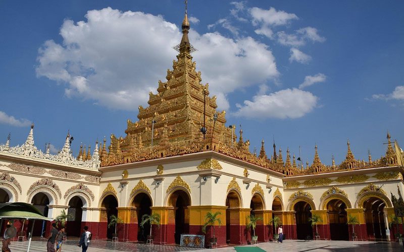 Pagode Mahamuni