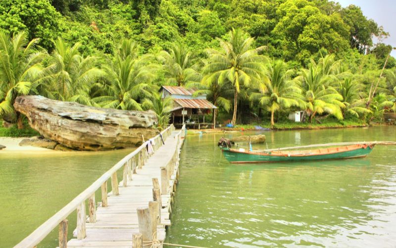 Parc national de Ream