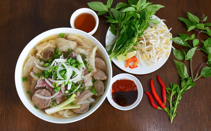 Phở, le plat le plus populaire du Vietnam