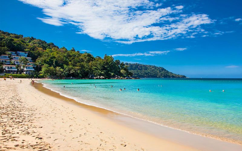 Plage de Phuket