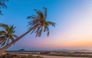 Plage de Sunrise Beach