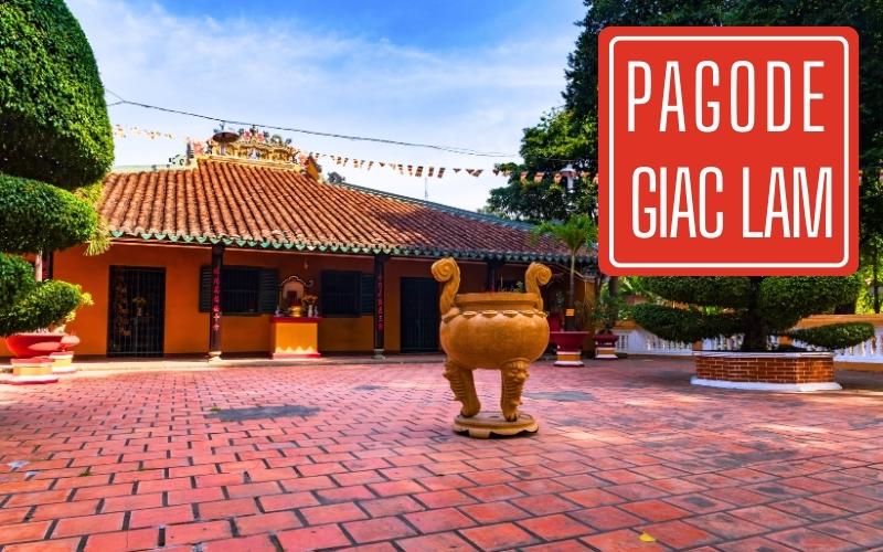 Découverte de la Pagode Giac Lam à Ho Chi Minh-Ville : Échos de dévotion et beauté intemporelle