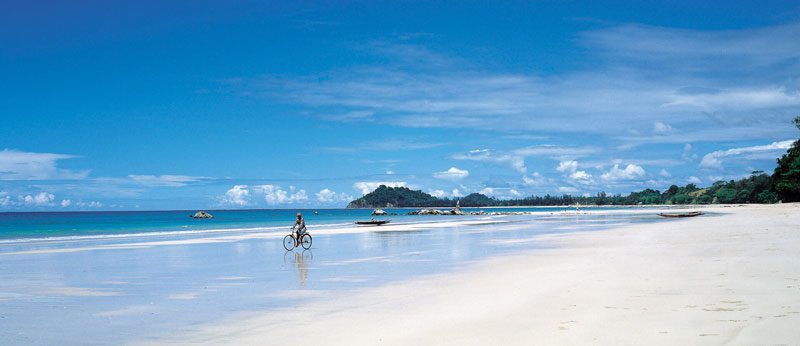 Plage Ngapali
