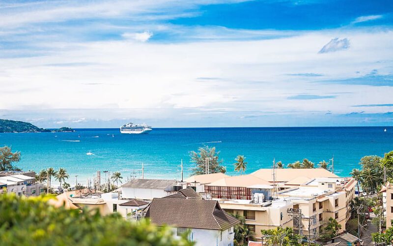 Île de Phuket - Île de Krabi