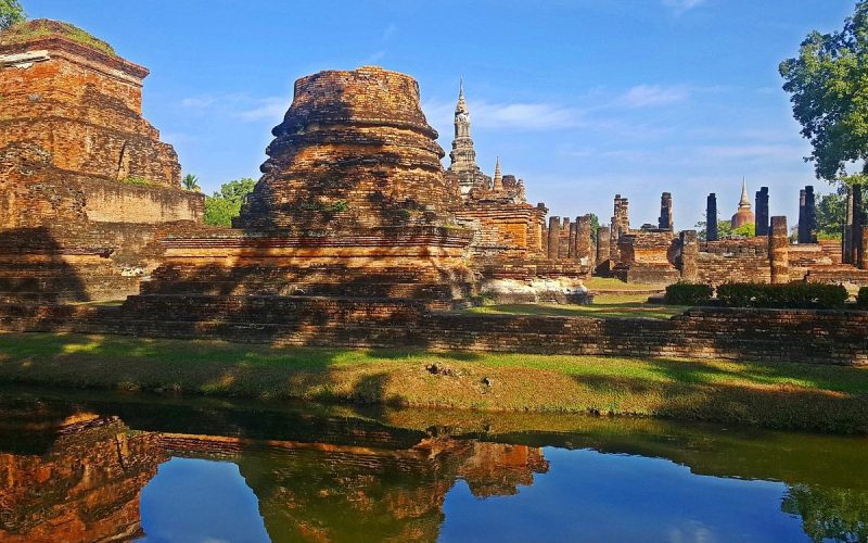 Parc historique de Sukhothai