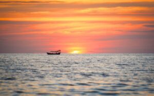 Périple des temples Angkor à la plage du Cambodge en 8 jours