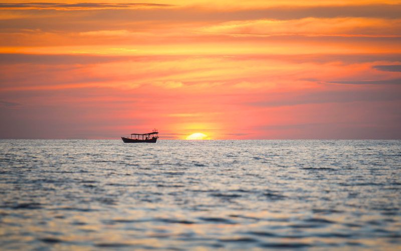 Périple des temples Angkor à la plage du Cambodge en 8 jours