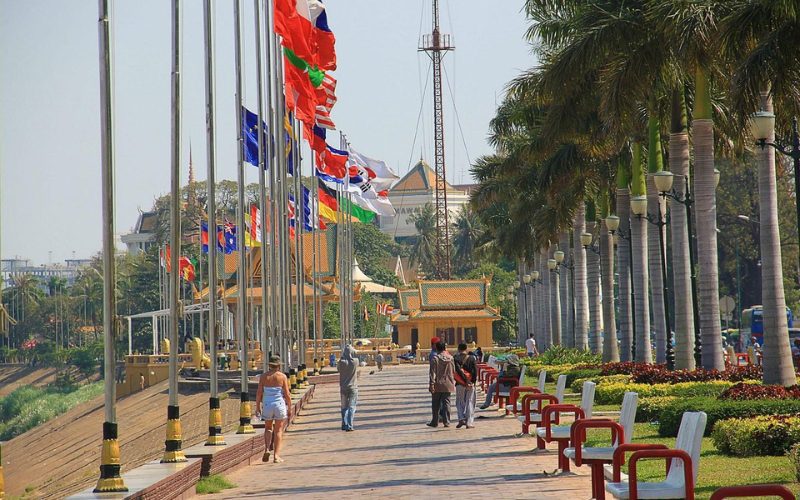 Quai Sisowath